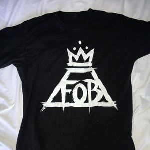 Fall Out Boy t-shirt